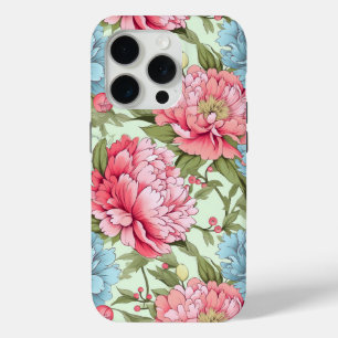Coque Case-Mate iPhone Les pivoines taïwanaises