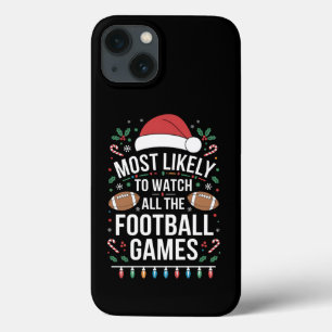 Case-Mate iPhone Case Les Plus Susceptibles De Regarder Tous Les Jeux De