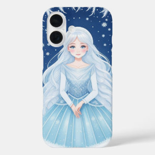 Coque Pour iPhone 16 Les Pneumatiques Et La Glace