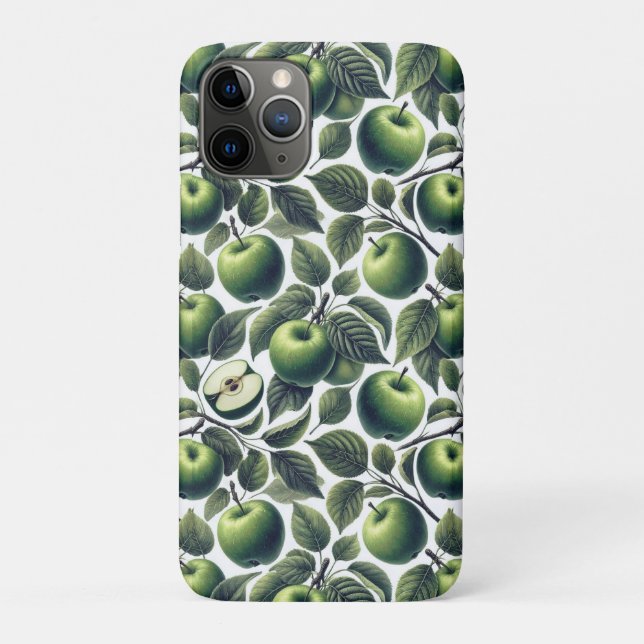 Coques Case-Mate iPhone Les Pommes d'Eden (Dos)
