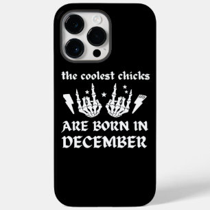 Coque Case-Mate iPhone LES POULES LES PLUS FRAÎCHES SONT NÉES À L'anniver