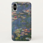 Case-Mate iPhone Case Les puits de Claude Monet 1916<br><div class="desc">Affaire Claude Monet Water Lilies 1916 Fine Art Phone</div>