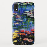 Case-Mate iPhone Case Les puits de Claude Monet 1916<br><div class="desc">Affaire Claude Monet Water Lilies 1916 Fine Art Phone</div>