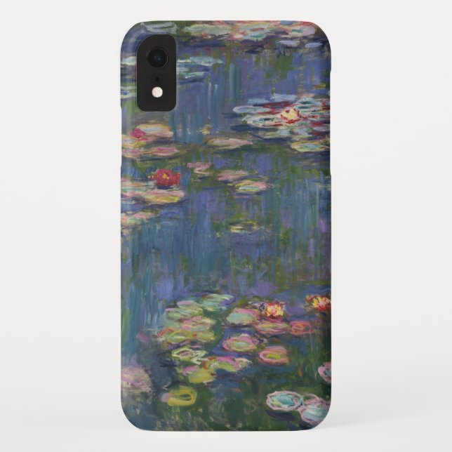 Coques Case-Mate iPhone Les puits de Claude Monet 1916 (Dos)