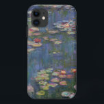 Case-Mate iPhone Case Les puits de Claude Monet 1916<br><div class="desc">Affaire Claude Monet Water Lilies 1916 Fine Art Phone</div>