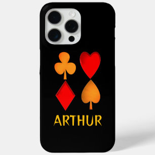 Coque Case-Mate iPhone Les quatre costumes personnalisés