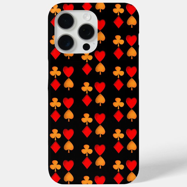 Coques Case-Mate iPhone Les quatre couleurs (Verso)