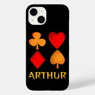 Coque Case-Mate iPhone Les quatre enseignes personnalisées