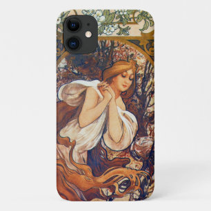 Case-Mate iPhone Case Les quatre saisons (série 1897) Printemps