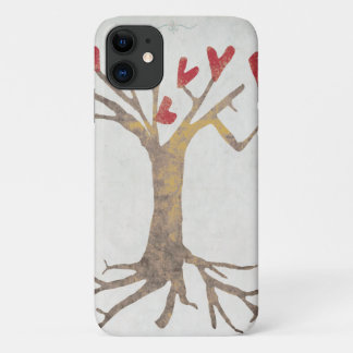 Case-Mate iPhone Case Les racines fortes de l'amour