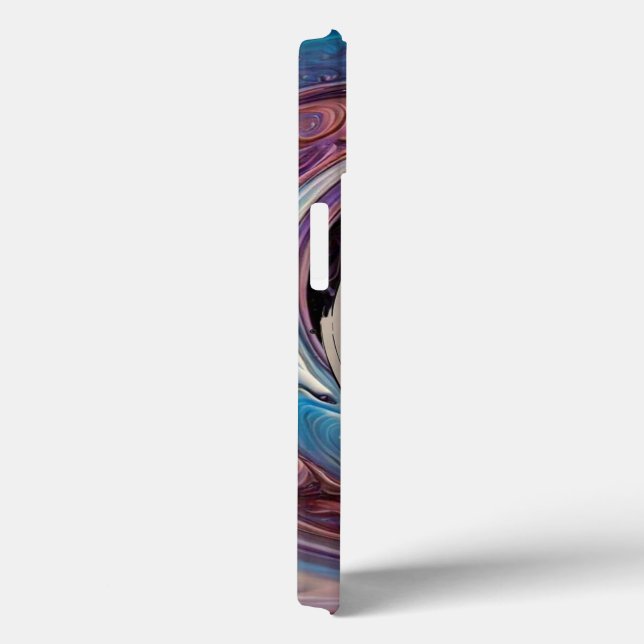 Coques Case-Mate iPhone Les rêves célestes (Verso / Droite)