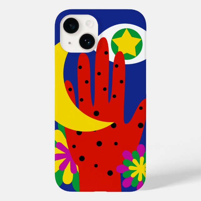 Coques Case-Mate iPhone Les rêves célestes (Verso)