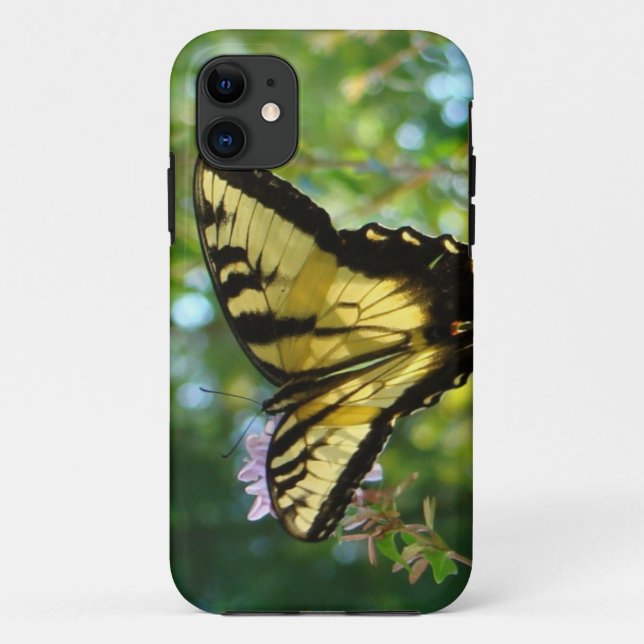 Coques Case-Mate iPhone Les rêves de papillons (Dos)