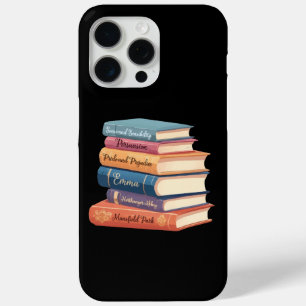 Coque Case-Mate iPhone Les romans de Jane Austen VII