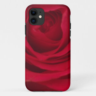 Coque Case-Mate Pour iPhone Les roses sont caisse rouge de l'ipone 5s