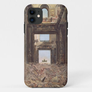 Coque Case-Mate iPhone Les ruines du Tuileries, 1871