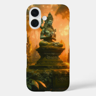 Coque Pour iPhone 16 Les Saints Whispers de Bali