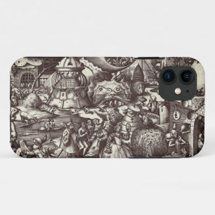 Case-Mate iPhone Case Les Sept Péchés Mortels - Fierté