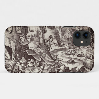 Case-Mate iPhone Case Les Sept Péchés Mortels - Gluttonie