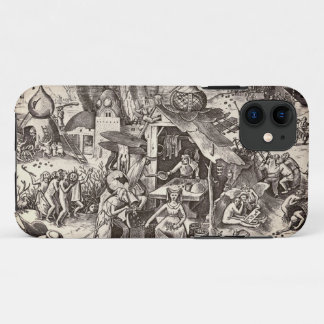 Case-Mate iPhone Case Les sept péchés mortels - la cupidité