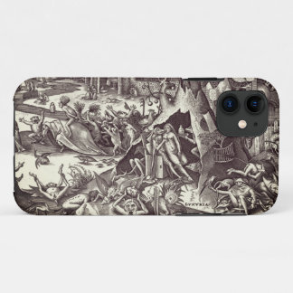 Case-Mate iPhone Case Les Sept Péchés Mortels - La luxure