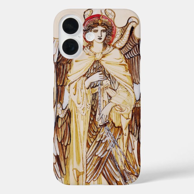 Coques Case-Mate iPhone Les Séraphins entourent le Trône Divin (Verso)