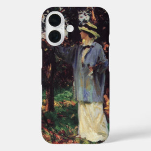 Coques iPhone 16 Les Sketchers de John Singer Sargent