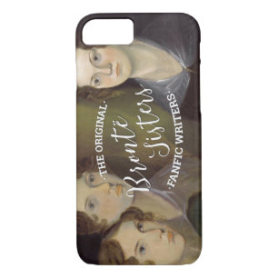 Coque Case-Mate Pour iPhone Les Soeurs Bronte - Les Écrivains Fanfic