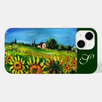 LES SOUFFRANCES ET LA CAMPAGNE DANS LE MONOGRAMME