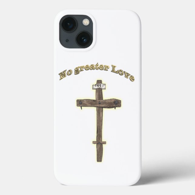 Coques Case-Mate iPhone Les téléphones chrétiens et plus (Verso)