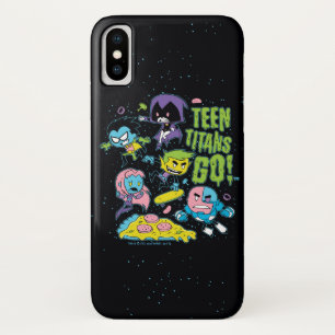 Coque Case-Mate iPhone Les titans de l'adolescence vont ! graphique