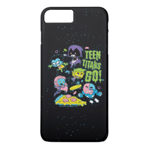 Case-Mate iPhone Case Les titans de l'adolescence vont ! graphique
