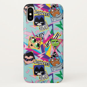 Coque Case-Mate iPhone Les titans de l'adolescence vont ! les rétros