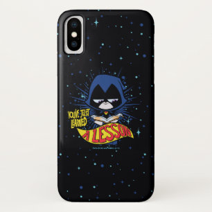 Case-Mate iPhone Case Les titans de l'adolescence vont !   Raven "a