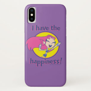 Etui iPhone Case-Mate Les titans de l'adolescence vont !   Starfire