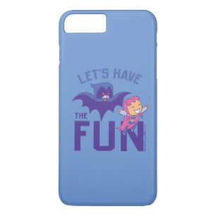 Case-Mate iPhone Case Les titans de l'adolescence vont !   Starfire et