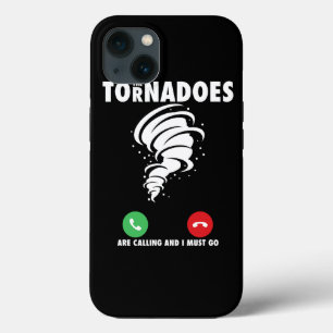 Case-Mate iPhone Case Les Tornados appellent météorologie météorologique