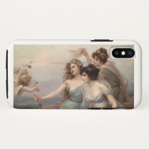 Case-Mate iPhone Case Les Trois Grâces par Edouard Bisson