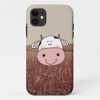 Etui iPhone Case-Mate Les vaches dans le domaine