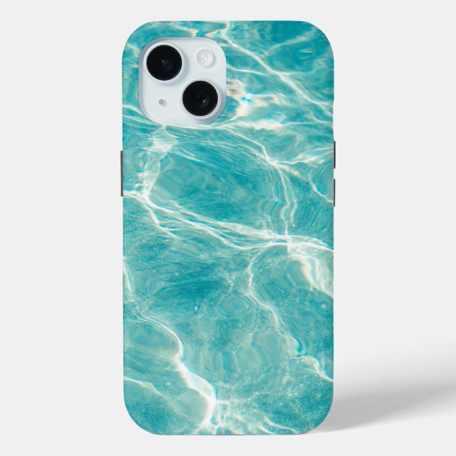 Coques Case-Mate iPhone les vagues de la mer (Verso)