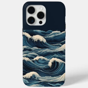 Coque Case-Mate iPhone Les vagues du tsunami