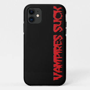 Coque Case-Mate iPhone Les vampires drôles de Halloween sucent