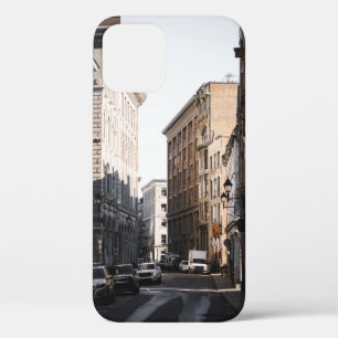 Case-Mate iPhone CASE LES VOITURES DISPOSÉES SUR LE CÔTÉ DE LA ROUTE