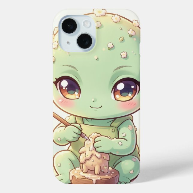 Coques Case-Mate iPhone Les voyageurs galactiques du nectar.1 (Verso)