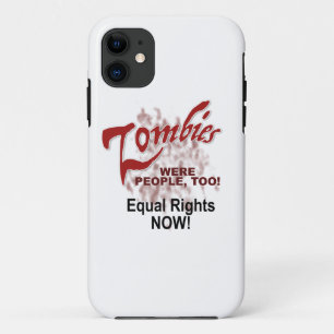 Coque Case-Mate iPhone les zombies étaient aussi des gens