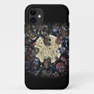 Coque Case-Mate iPhone Les zombis attaquent (l'horde de zombi)