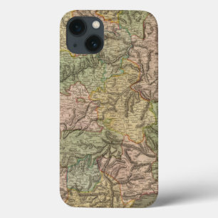 iPhone 13 Coque L'Espagne, Portugal 7
