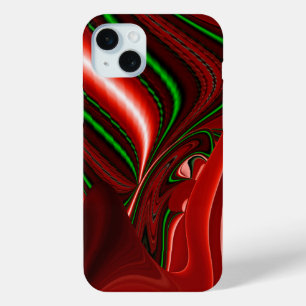Coque Case-Mate iPhone L'esprit d'amour et d'espoir Abstrait 3D Rainbowar