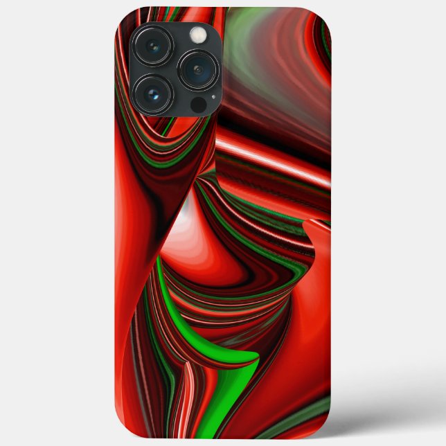 Coques Case-Mate iPhone L'esprit de l'amour et de l'espoir Abstrait 3D Rai (Verso)