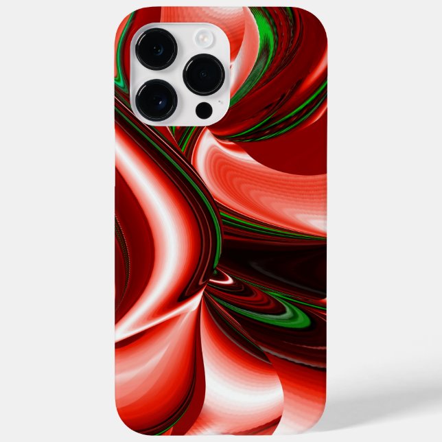 Coques Case-Mate iPhone L'esprit de l'amour et de l'espoir Abstrait 3D Rai (Verso)